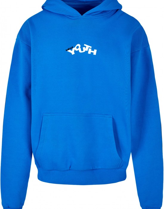 Суичър LY HOODIE ''YOUTH'' cobalt blue XXL