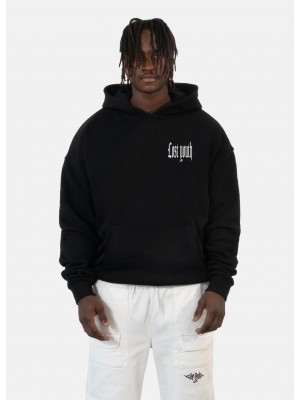 Суичър LY HOODY DOLLAR black XXL