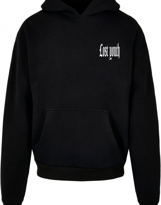 Суичър LY HOODY DOLLAR black XXL