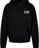 Суичър LY HOODY DOLLAR black XXL