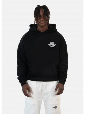 Суичър LY HOODY CULTURE black XXL
