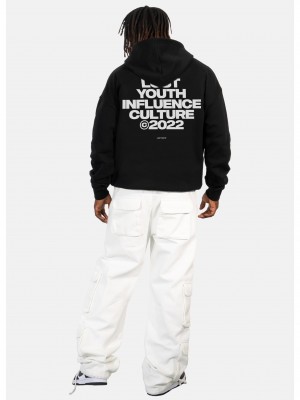 Суичър LY HOODY CULTURE black XXL