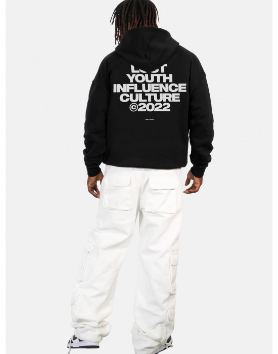 Суичър LY HOODY CULTURE black XXL