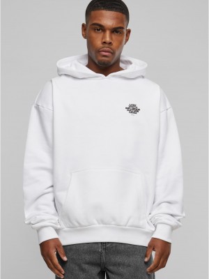 Суичър LY HOODY CULTURE white XXL