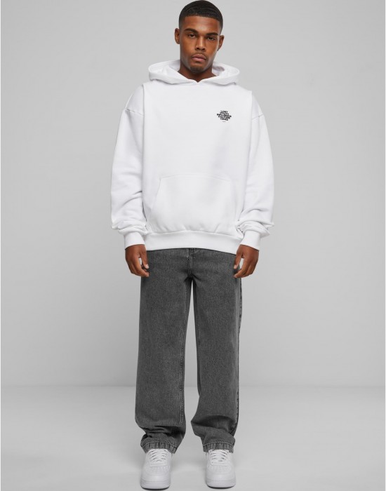 Суичър LY HOODY CULTURE white XXL