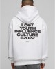 Суичър LY HOODY CULTURE white XXL