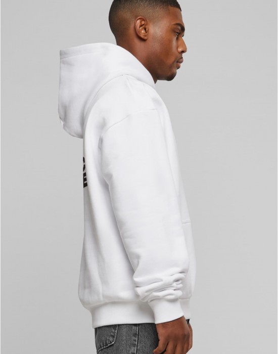 Суичър LY HOODY CULTURE white XXL