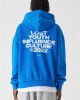 Суичър LY HOODY CULTURE cobalt blue XXL