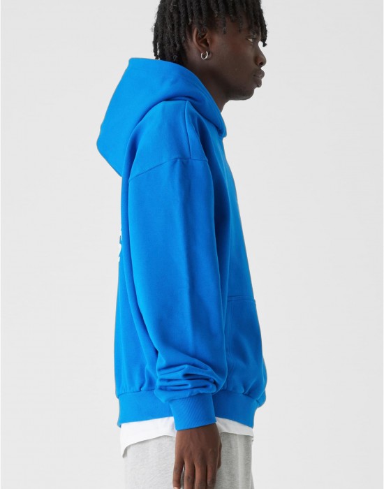 Суичър LY HOODY CULTURE cobalt blue XXL