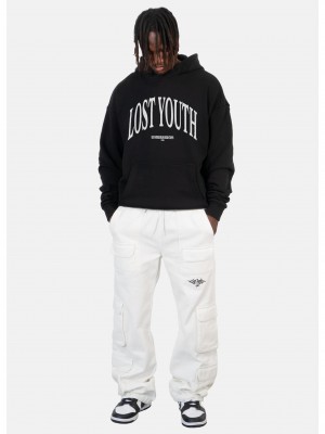 Суичър LY HOODY CLASSIC V.1 black XXL