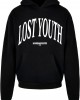 Суичър LY HOODY CLASSIC V.1 black XXL