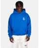 Суичър LY HOODY LIFE IS SHORT cobalt blue XXL