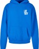 Суичър LY HOODY LIFE IS SHORT cobalt blue XXL