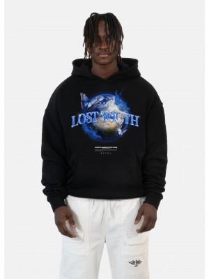 Суичър LY HOODY ''WORLD'' black XXL