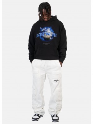 Суичър LY HOODY ''WORLD'' black XXL