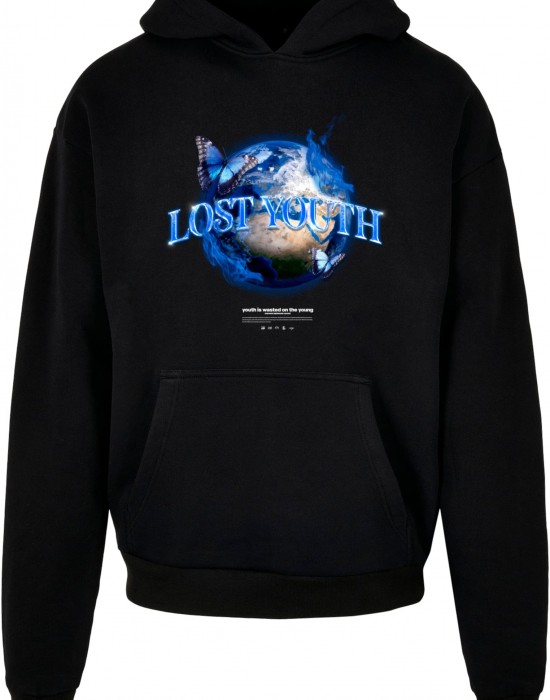 Суичър LY HOODY ''WORLD'' black XXL