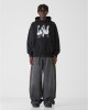 Суичър LY HOODY CLASSIC V.2 black XXL