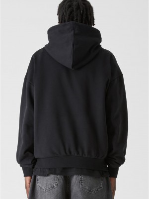 Суичър LY HOODY CLASSIC V.2 black XXL