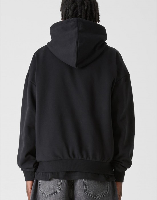 Суичър LY HOODY CLASSIC V.2 black XXL