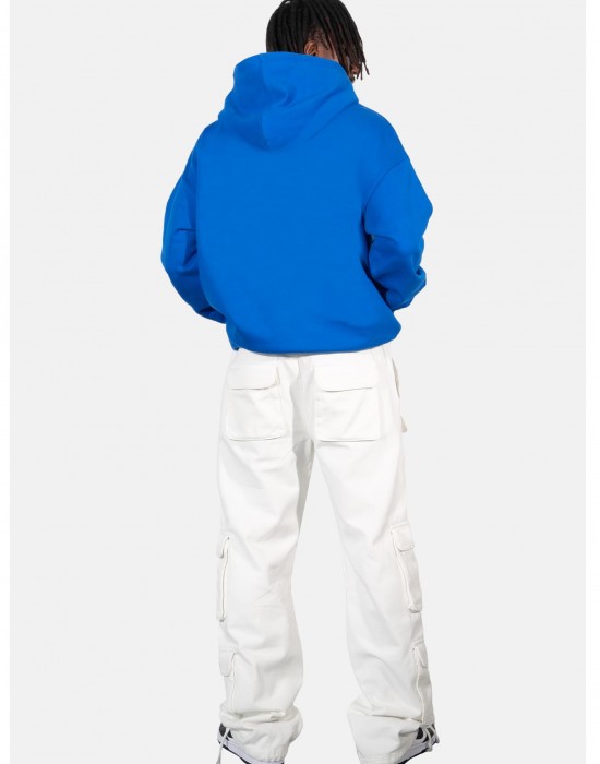 Суичър LY HOODY CLASSIC V.2 cobalt blue XXL