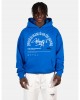 Суичър LY HOODY GRAFFITI cobalt blue XXL