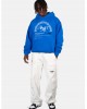 Суичър LY HOODY GRAFFITI cobalt blue XXL
