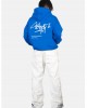 Суичър LY HOODY GRAFFITI cobalt blue XXL