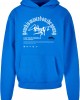 Суичър LY HOODY GRAFFITI cobalt blue XXL