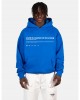 Суичър LY HOODY ''INFLUENCED'' cobalt blue XXL