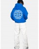 Суичър LY HOODY ''INFLUENCED'' cobalt blue XXL