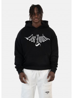 Суичър LY HOODY ''CLASSIC V.3'' black XXL