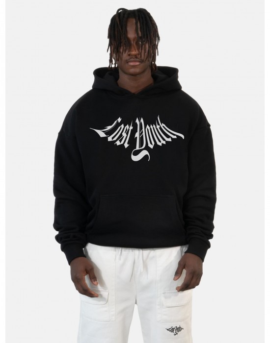 Суичър LY HOODY ''CLASSIC V.3'' black XXL