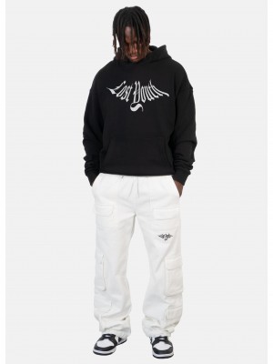 Суичър LY HOODY ''CLASSIC V.3'' black XXL