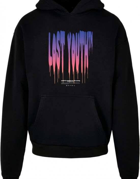 Суичър LY HOODY - ICON V.3 black XXL