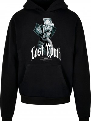 Суичър LY HOODY - MONEY V.1 black XXL