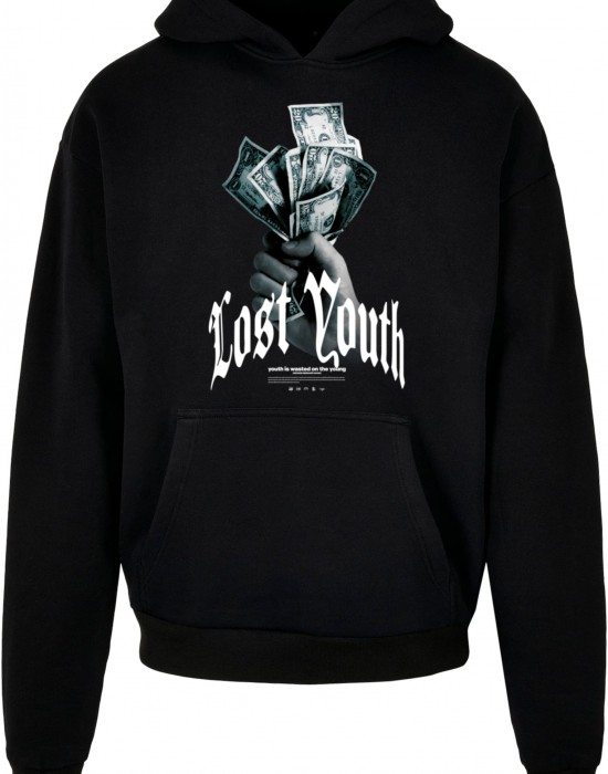 Суичър LY HOODY - MONEY V.1 black XXL