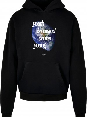Суичър LY HOODY - WORLD V.1 black XXL