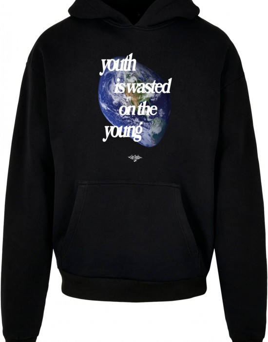 Суичър LY HOODY - WORLD V.1 black XXL