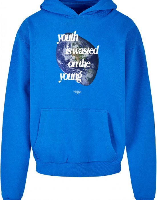 Суичър LY HOODY - WORLD V.1 cobalt blue XXL