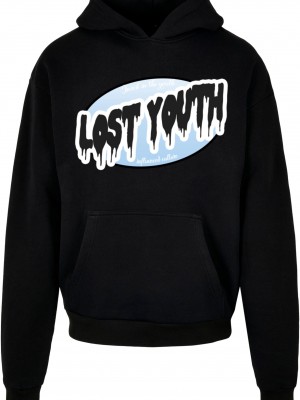 Суичър LY HOODY - INVEST black XXL