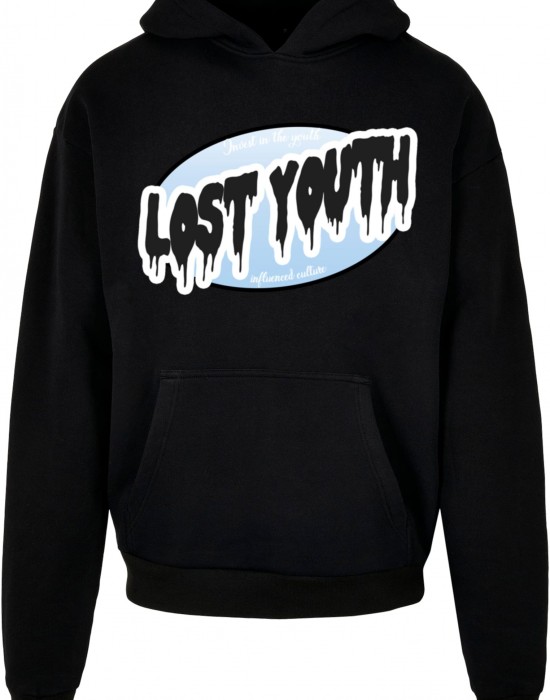 Суичър LY HOODY - INVEST black XXL