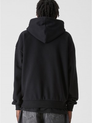 Суичър LY HOODY - COOPERATIONS black XXL