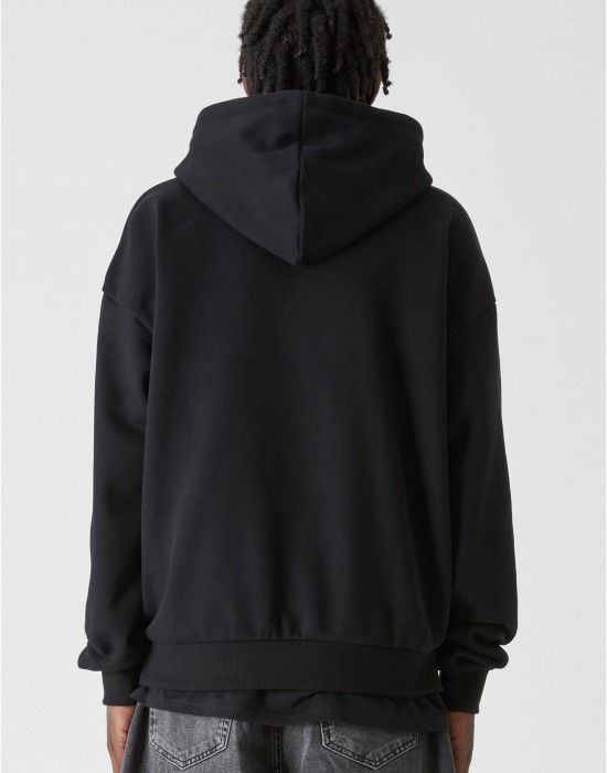 Суичър LY HOODY - COOPERATIONS black XXL