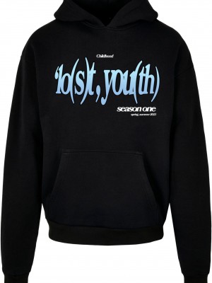 Суичър LY HOODY - ICON V.7 black XXL