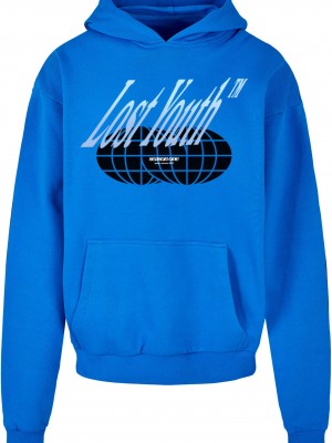 Суичър LY HOODY - ICON V.5 cobalt blue XXL