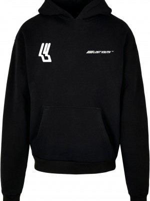 Суичър LY HOODY - ICON V.2 black XXL