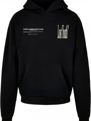 Суичър LY HOODY - ICON V.1 black XXL
