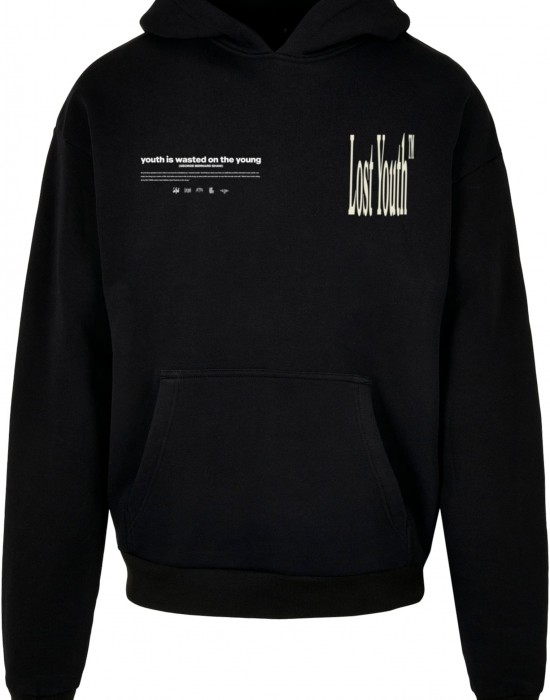 Суичър LY HOODY - ICON V.1 black XXL