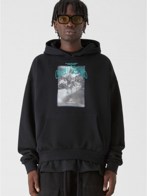 Суичър LY HOODY - Follow That Dream black XXL