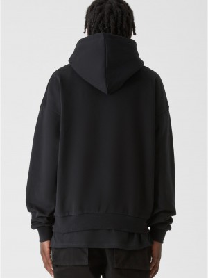 Суичър LY HOODY - Follow That Dream black XXL